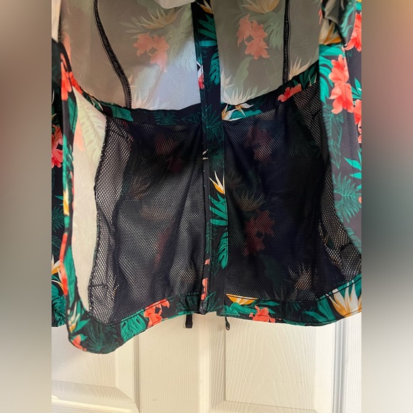 Duluth Trading Pier Genius Anorak Jacket. Size Small - Picture 5 of 7